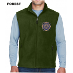 Core 365 Journey Fleece Vest